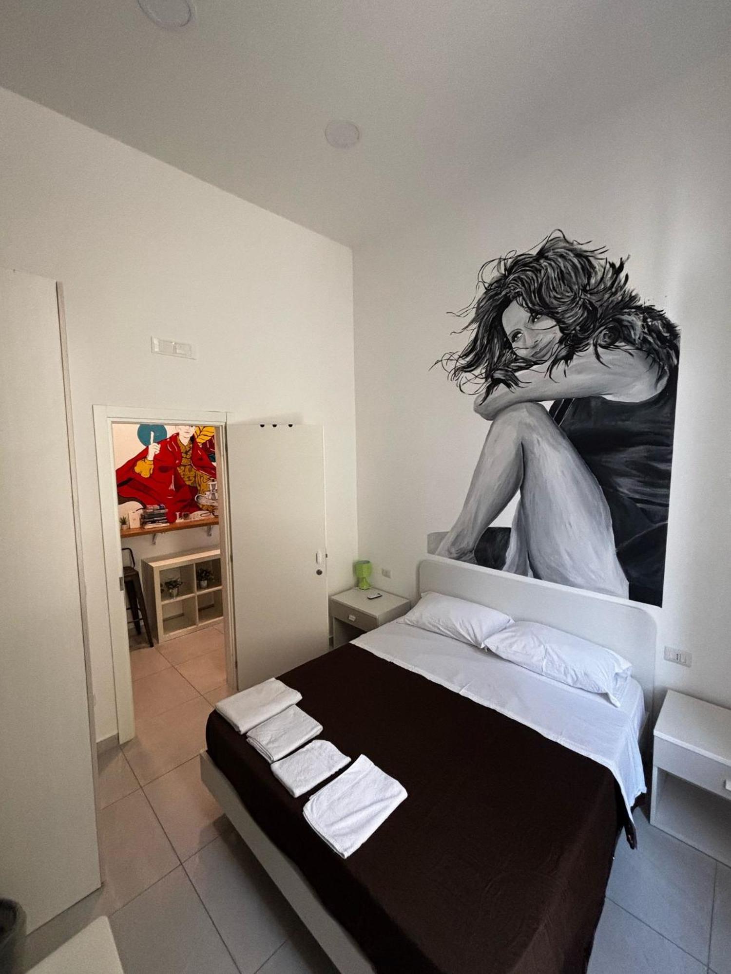 Niki Home Neapel Exterior foto